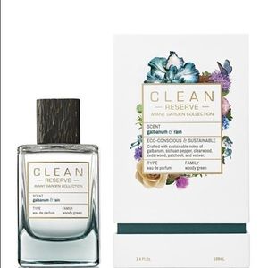Clean Reserve Avant-garde collection eau de parfume